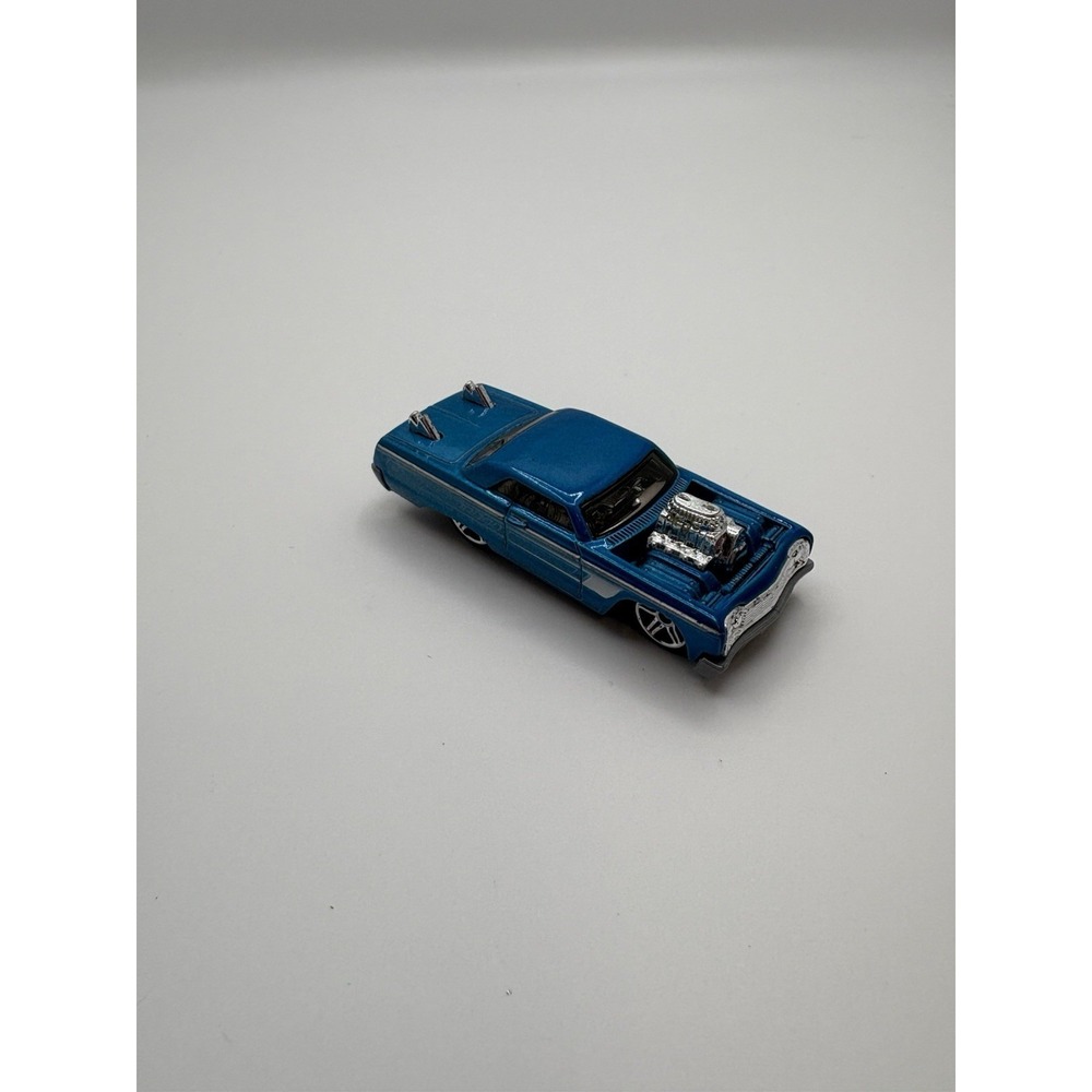 2003 Hot Wheels Tooned - '64 Chevy Impala Die-Cast Model (GHD48)